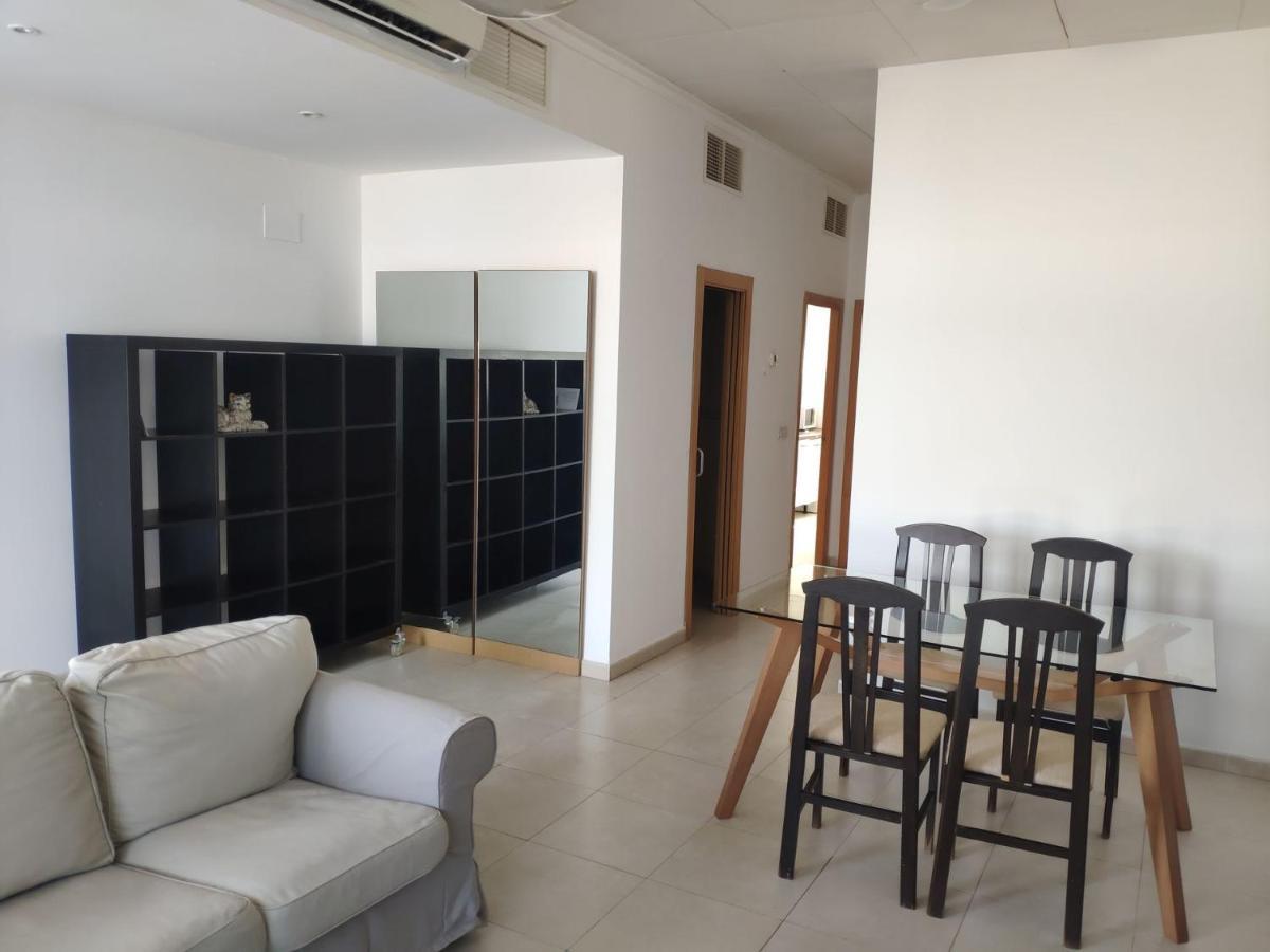 Ferienwohnung L4 Santiponce Exterior foto