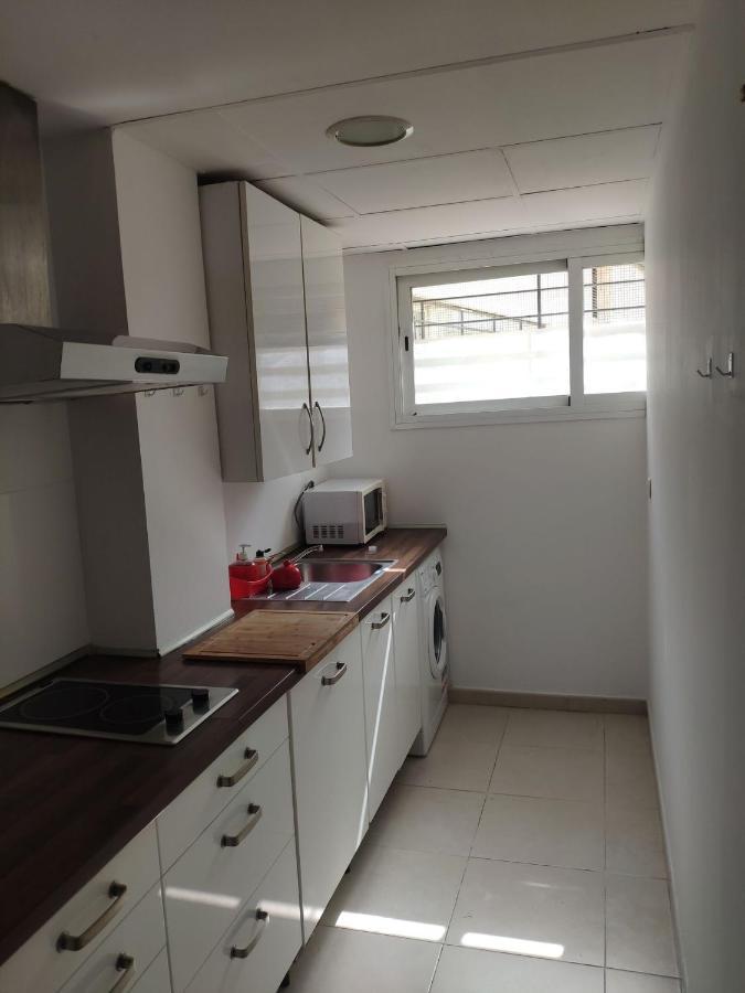 Ferienwohnung L4 Santiponce Exterior foto