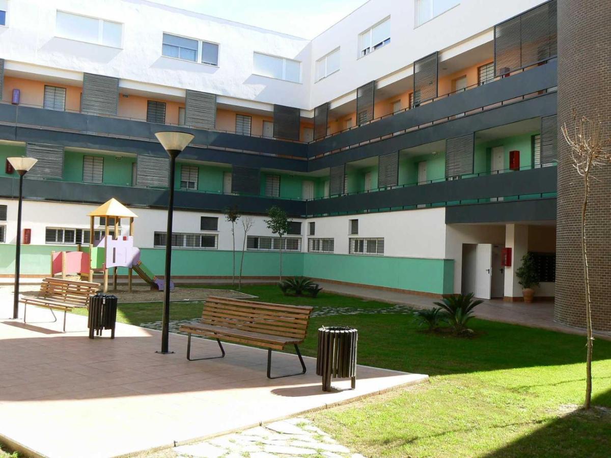 Ferienwohnung L4 Santiponce Exterior foto