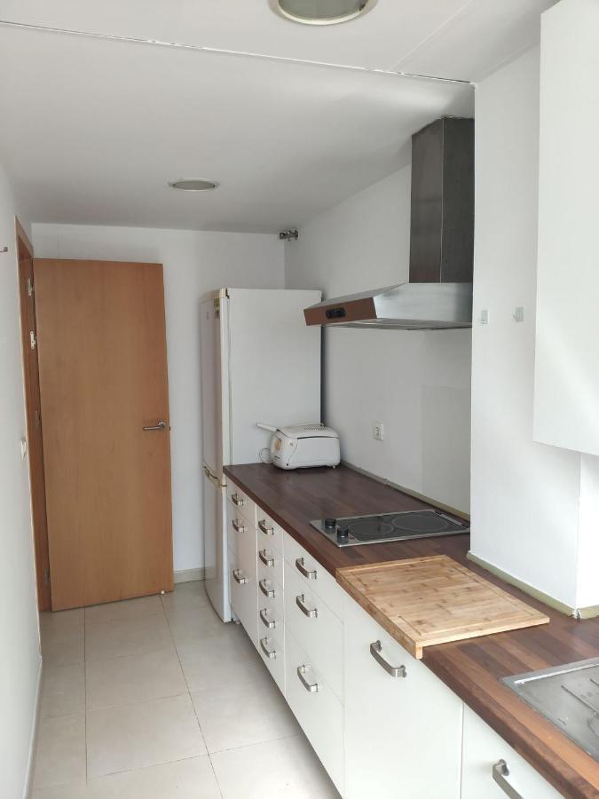Ferienwohnung L4 Santiponce Exterior foto