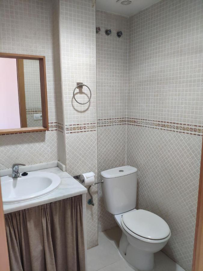 Ferienwohnung L4 Santiponce Exterior foto